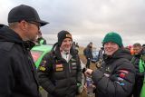 Švédská rallye: Lindholm se soukromým vozem ŠKODA bojuje o vítězství ve WRC3 – Solberg je při svém debutu aktuálně třetí