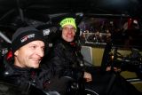Švédská rallye: Evans s Toyotou Yaris WRC ovládl závod, tři Toyoty na prvních čtyřech pozicích