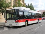 Autobusy Scania pro ČSAD MHD Kladno 1