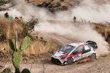 Toyota chce po špatné Rally Mexico uspět v Argentině