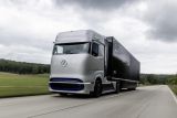 Daimler H2 truck