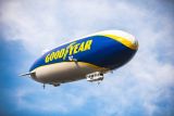 Goodyear airship