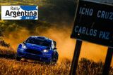 Rally Argentina 2017: Seznam Přihlášených