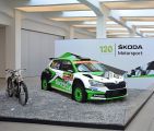 Nová výstava ve ŠKODA Muzeu: 120 let ŠKODA Motorsport
