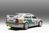 ŠKODA OCTAVIA WRC (1999): Do ligy výjimečných
