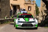 WRC Korsika: Andreas Mikkelsen je nadále měřítkem pro ostatní
