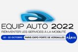 Equip Auto 2022 poster