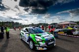 Peugeot Rally Cup míří do Zlína