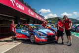 Hyundai Janík Motorsport je nejlepším týmem v TCR Eastern Europe