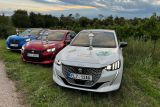 Na Eco Rally v Hustopečích Peugeot opět vítězil a vybojoval pohár výrobců