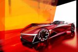 ŠKODA VISION GT: Emocionální, čistě elektrický závodní vůz jako digitální designový model