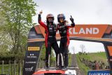 Rallye Nový Zéland: Rovanperä z Toyoty je nejmladším mistrem světa