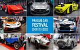 Auta ve všech podobách na Prague Car Festivalu