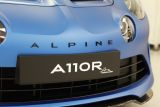 Alpine A110 R Fernando Alonso, exkluzivní a velmi limitovaná edice