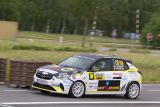 Opel Corsa-e Rally na FIA Motorsport Games 2022
