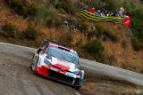 Katalánská rallye: Toyota si pojistila titul mistra světa mezi značkami