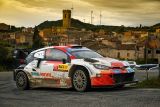 Katalánská rallye: Toyota si pojistila titul mistra světa mezi značkami