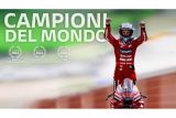 Ducati slaví titul v MOTOGP