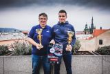 Nejrychlejší posádky Peugeot Rally Cupu se sešly v budově Autoklubu