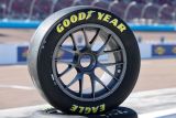 Goodyear a NASCAR pokračují v historické spolupráci při automobilových závodech