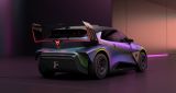 CUPRA UrbanRebel Racing Concept směřuje v závodním tempu do virtuálního světa hry Forza Horizon 5