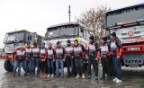 Rally Dakar 2023 se blíží – vozy Tatra jsou připraveny na nejtěžší automobilovou soutěž