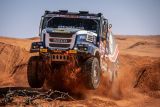 Pneumatiky Goodyear OFFROAD si díky týmu De Rooy připisují další vítězství v Rallye Dakar