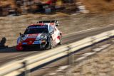 Rallye Monte-Carlo: Vyhrál Ogier, Toyota na prvních dvou místech
