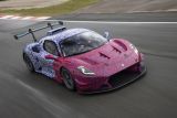 Maserati: debut supersportu GT2