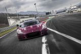 Maserati: debut supersportu GT2