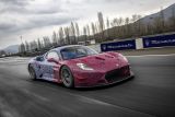 Maserati: debut supersportu GT2