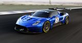 Maserati: debut supersportu GT2