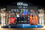 Závod 1000 mil Sebringu: TOYOTA GAZOO Racing brala první dvě místa