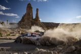 Rallye Mexiko: Další rekordní vítězství pro Ogiera s vozem GR YARIS Rally1 HYBRID