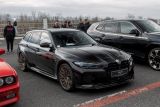Nové BMW XM budilo při své premiéře na BMW ///M Day 2023 zaslouženou pozornost
