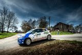 Úvodní podnik Peugeot Rally Cupu vyhrál Jakub Talaš