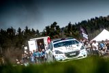 Úvodní podnik Peugeot Rally Cupu vyhrál Jakub Talaš