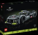 LEGO® Technic™ Peugeot 9X8: hravá podoba závodního vozu