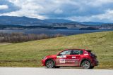 Peugeot a jeho posádky si z Czech New Energies Rallye 2023 odvezly pohár v trophy značek