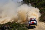Portugalská rallye: Rovanperä z týmu TOYOTA GAZOO Racing v Portugalsku opět dominoval