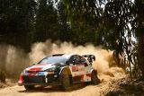 Portugalská rallye: Rovanperä z týmu TOYOTA GAZOO Racing v Portugalsku opět dominoval