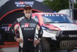 Tomáš Ouředníček pojede Dakar s Hiluxem v barvách Toyota Gazoo Racing Czech