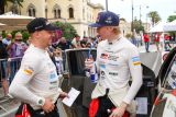 Rallye Sardinie: Rovanperä v barvách týmu TOYOTA GAZOO Racing zvýšil náskok