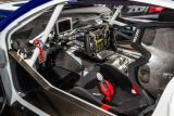 Ford v Le Mans oficiálně představil závodní Mustang GT3