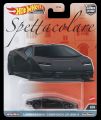 Mattel HotWheels Lamborghini Spettacolare Countach LPI 800 4 black