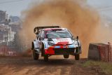 Rallye Safari Keňa: TOYOTA GAZOO Racing v nejnáročnější rallye WRC obsadila první čtyři místa