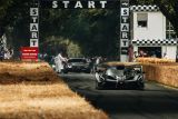 Festival of Speed Bugatti Bolide