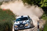 Peugeot Rally Cup startuje na jubilejní Bohemce