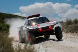 Španělsko je pro Audi důležitou etapou na cestě k Rallye Dakar 2024