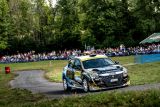Peugeot Rally Cup na Barumce ovládl Jaromír Tarabus
